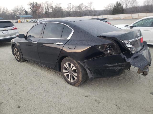 2015 Honda Accord Lx VIN: 1HGCR2F38FA178176 Lot: 47050274