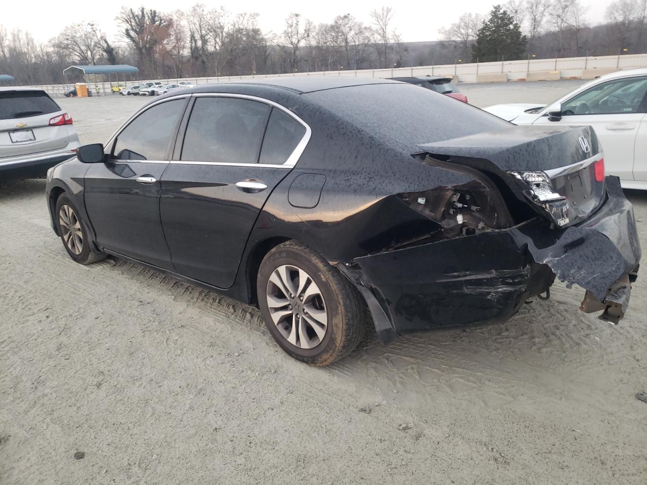 1HGCR2F38FA178176 2015 Honda Accord Lx