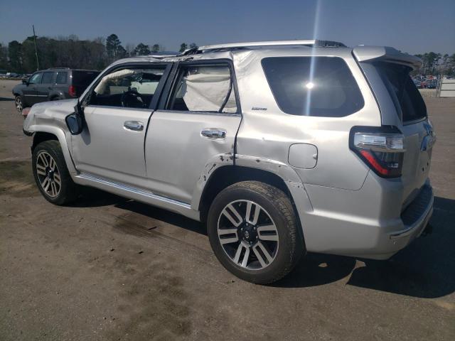 2016 TOYOTA 4RUNNER SR - JTEBU5JR2G5297370