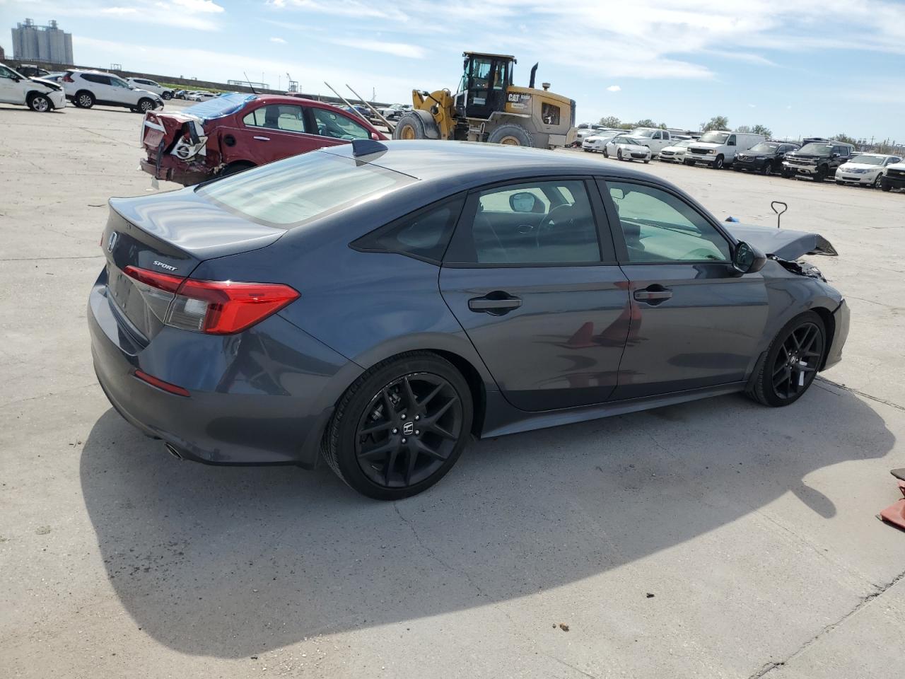 2HGFE2F52PH520430 HONDA CIVIC 2023