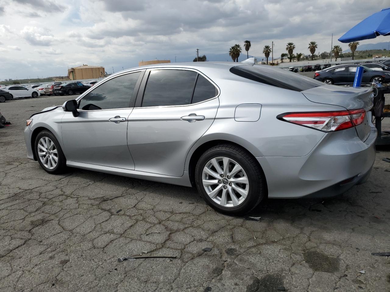 4T1B11HK1KU837817 TOYOTA CAMRY 2019