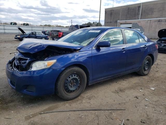 Lot #2455251318 2010 TOYOTA CAMRY BASE salvage car