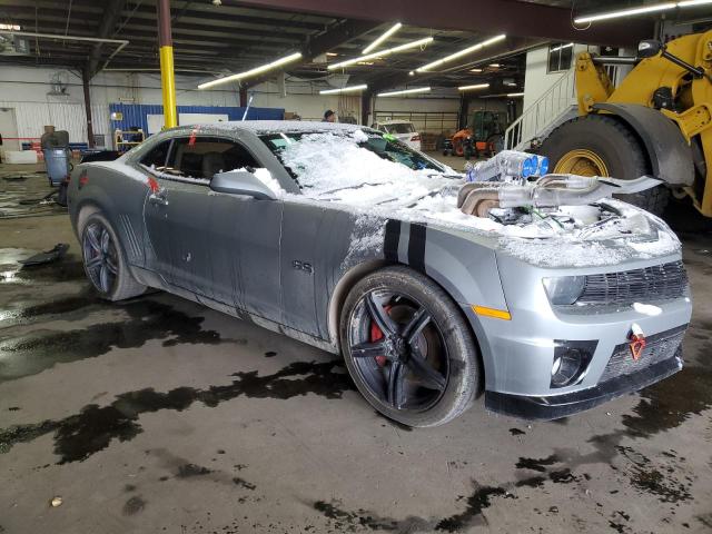 2010 Chevrolet Camaro Ss VIN: 2G1FT1EWXA9197845 Lot: 48004714