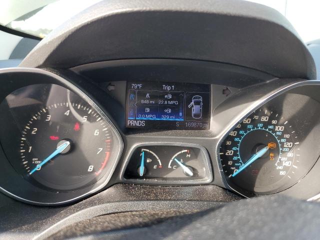 2013 Ford Escape Sel VIN: 1FMCU0HX4DUA88077 Lot: 45801374