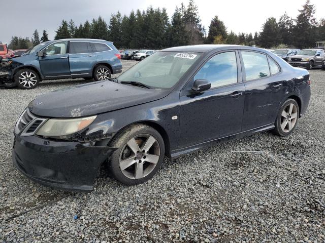 Lot #2464668277 2009 SAAB 9-3 2.0T salvage car