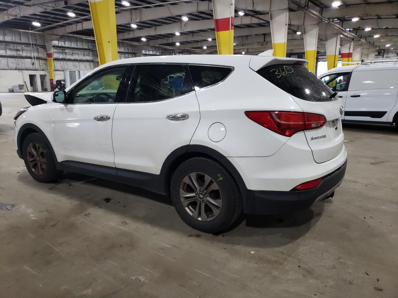 5XYZT3LB5FG292146 2015 Hyundai Santa Fe Sport