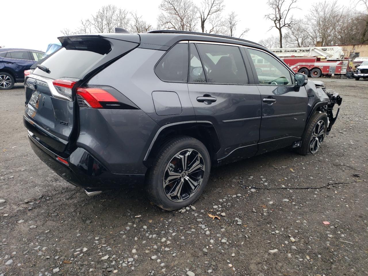 JTMEB3FVXPD163181 TOYOTA RAV4 2023