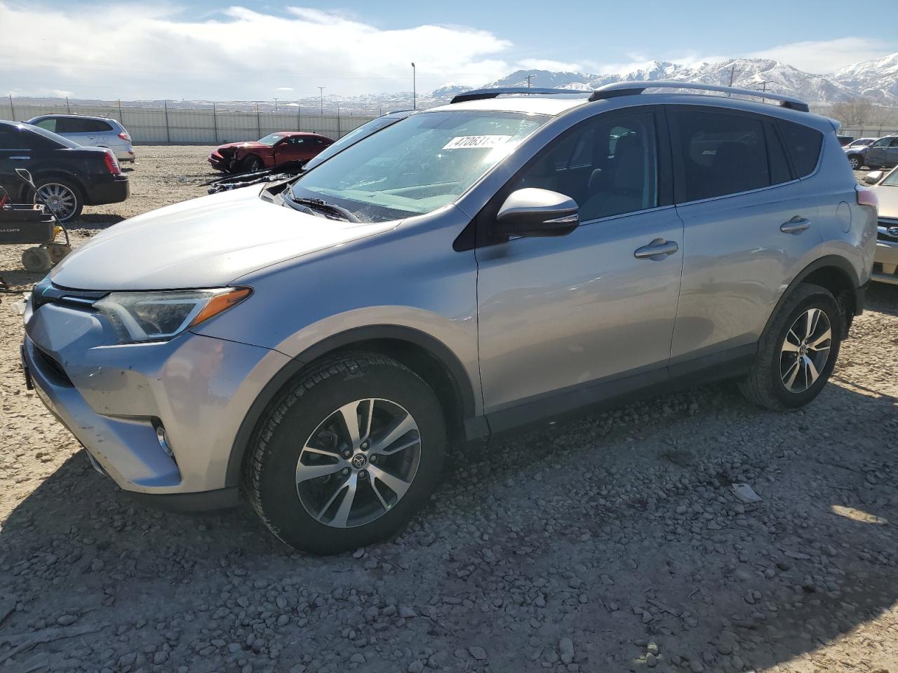 2T3WFREVXGW250126 TOYOTA RAV4 2016