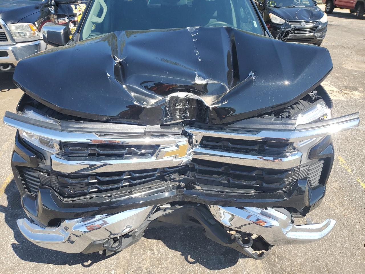 Lot #2417049977 2023 CHEVROLET SILVERADO