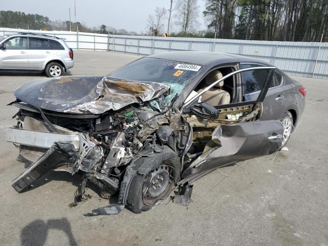 2016 NISSAN ALTIMA 2.5 - 1N4AL3AP0GC184525
