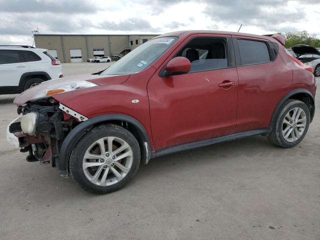 2011 Nissan Juke S VIN: JN8AF5MV3BT023025 Lot: 48933334