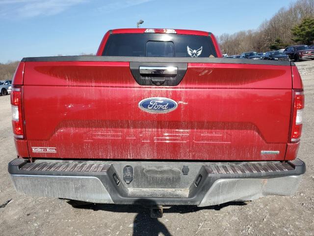 2020 FORD F150 SUPER - 1FTEW1EP7LFB74858