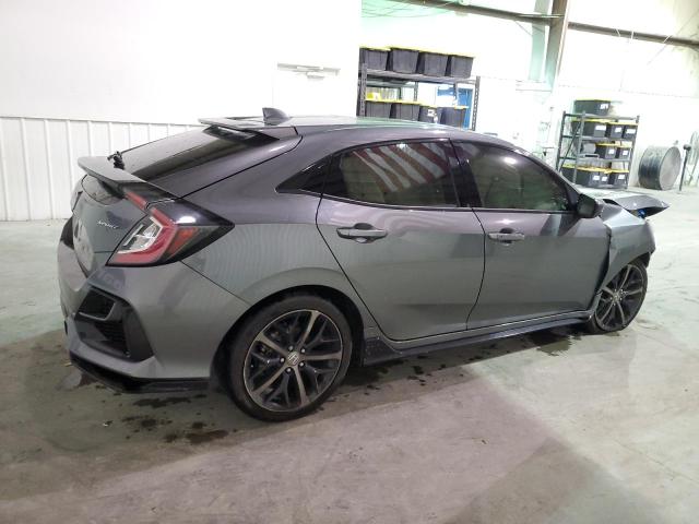 2021 Honda Civic Sport VIN: SHHFK7H49MU216682 Lot: 47120844