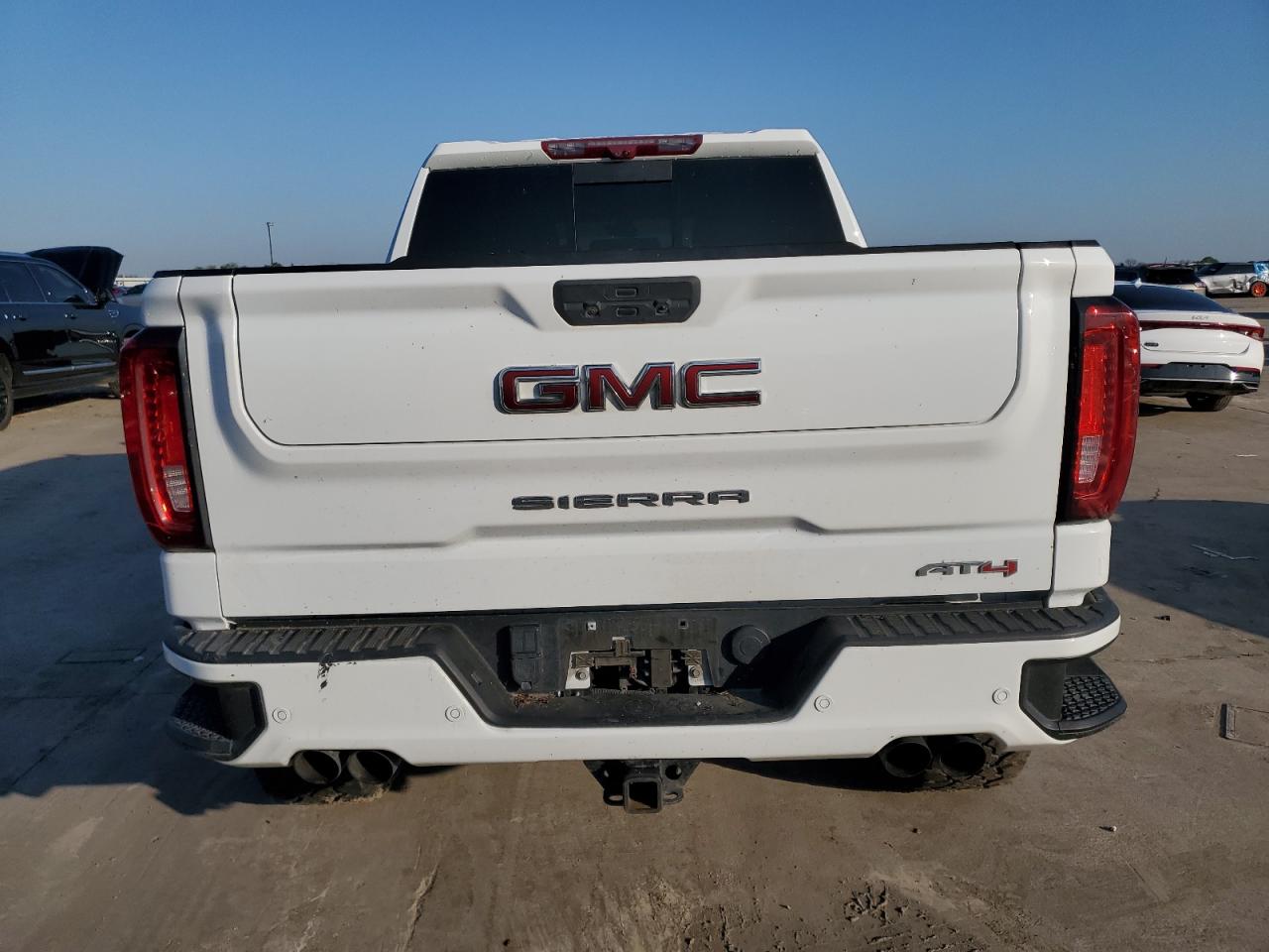 1GTP9EEL3MZ249219 2021 GMC Sierra K1500 At4