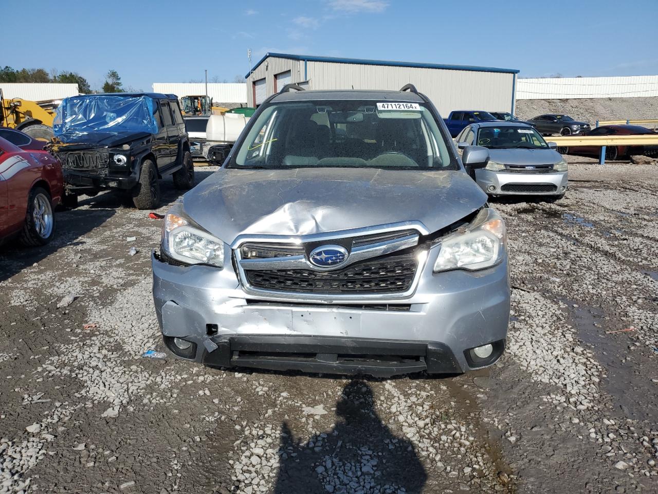 SUBARU FORESTER 2 -