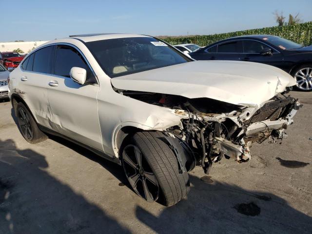Lot #2406785994 2018 MERCEDES-BENZ GLC COUPE salvage car