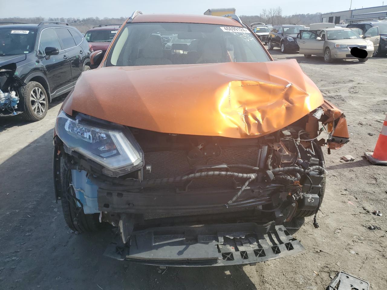 JN8AT2MT0HW394110 NISSAN ROGUE 2017
