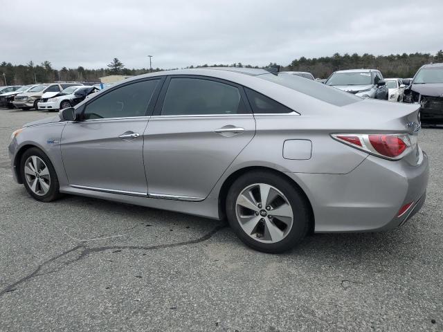 2012 Hyundai Sonata Hybrid VIN: KMHEC4A47CA046313 Lot: 48063324