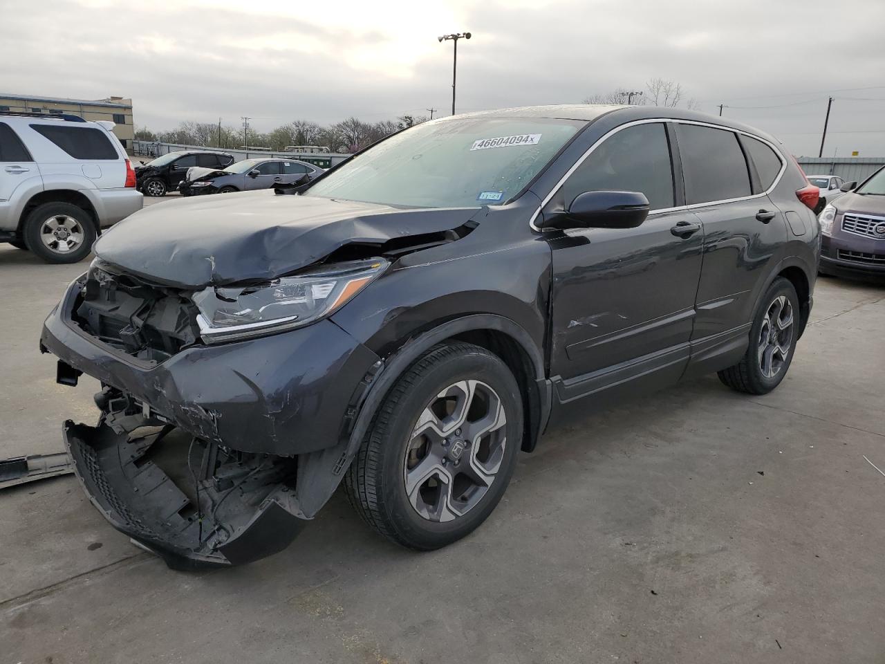 7FARW1H57HE045109 HONDA CRV 2017