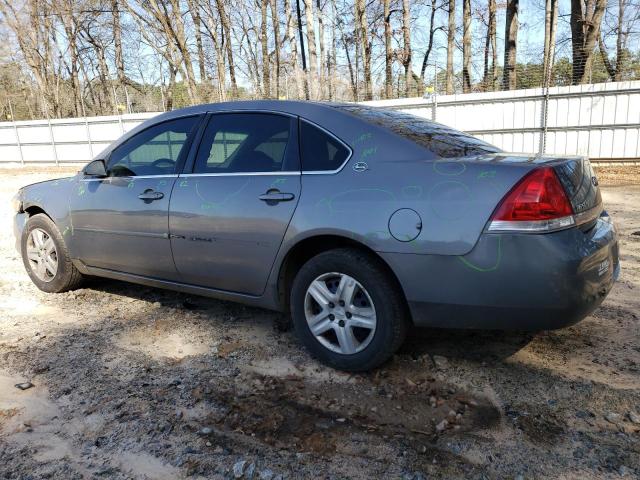 2G1WT55K869324183 | 2006 Chevrolet impala lt