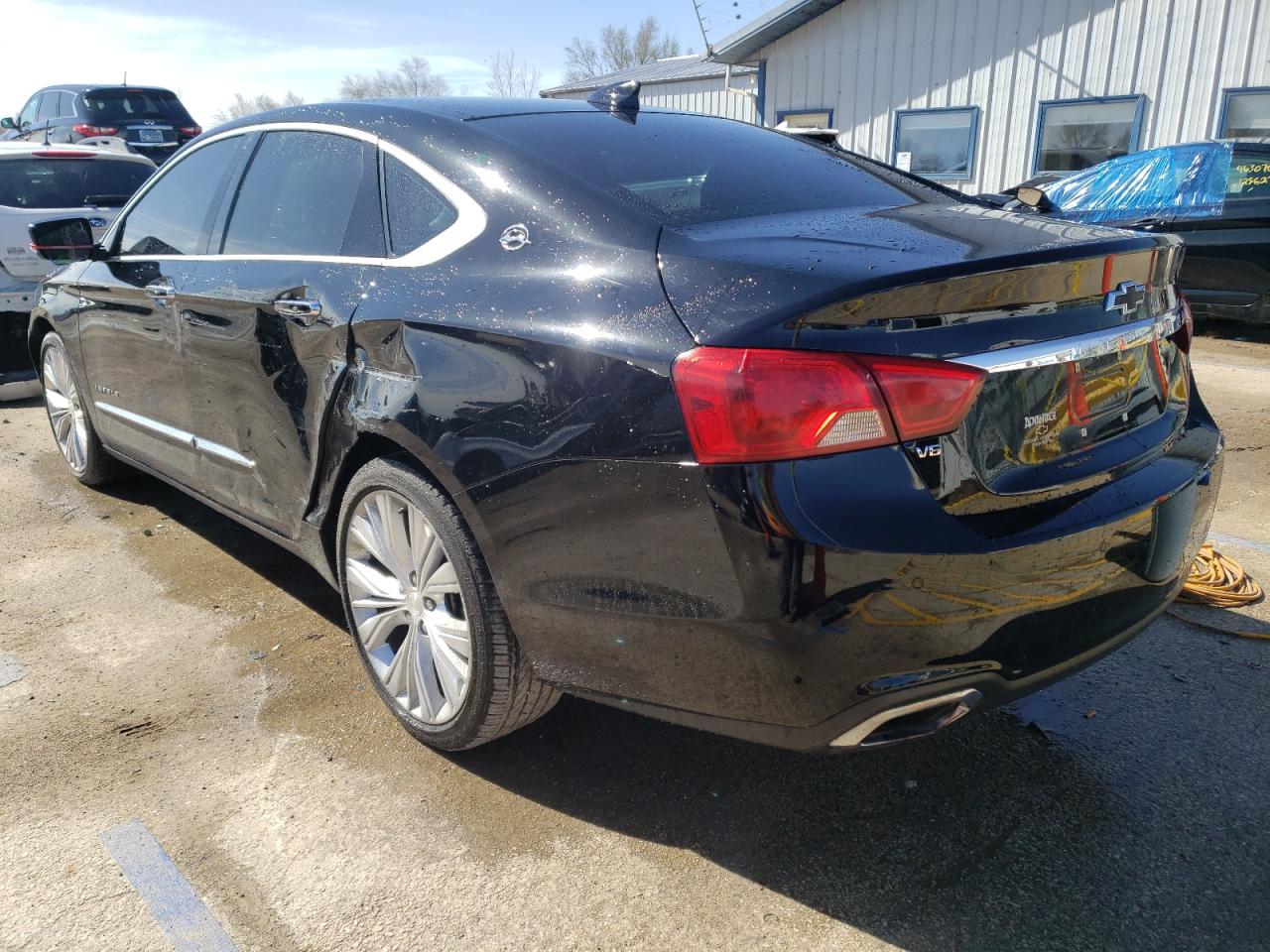 2G1145S33G9120056 CHEVROLET IMPALA 2016