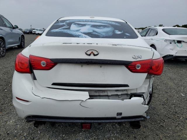 2015 Infiniti Q50 Base VIN: JN1BV7AP2FM350460 Lot: 49034844