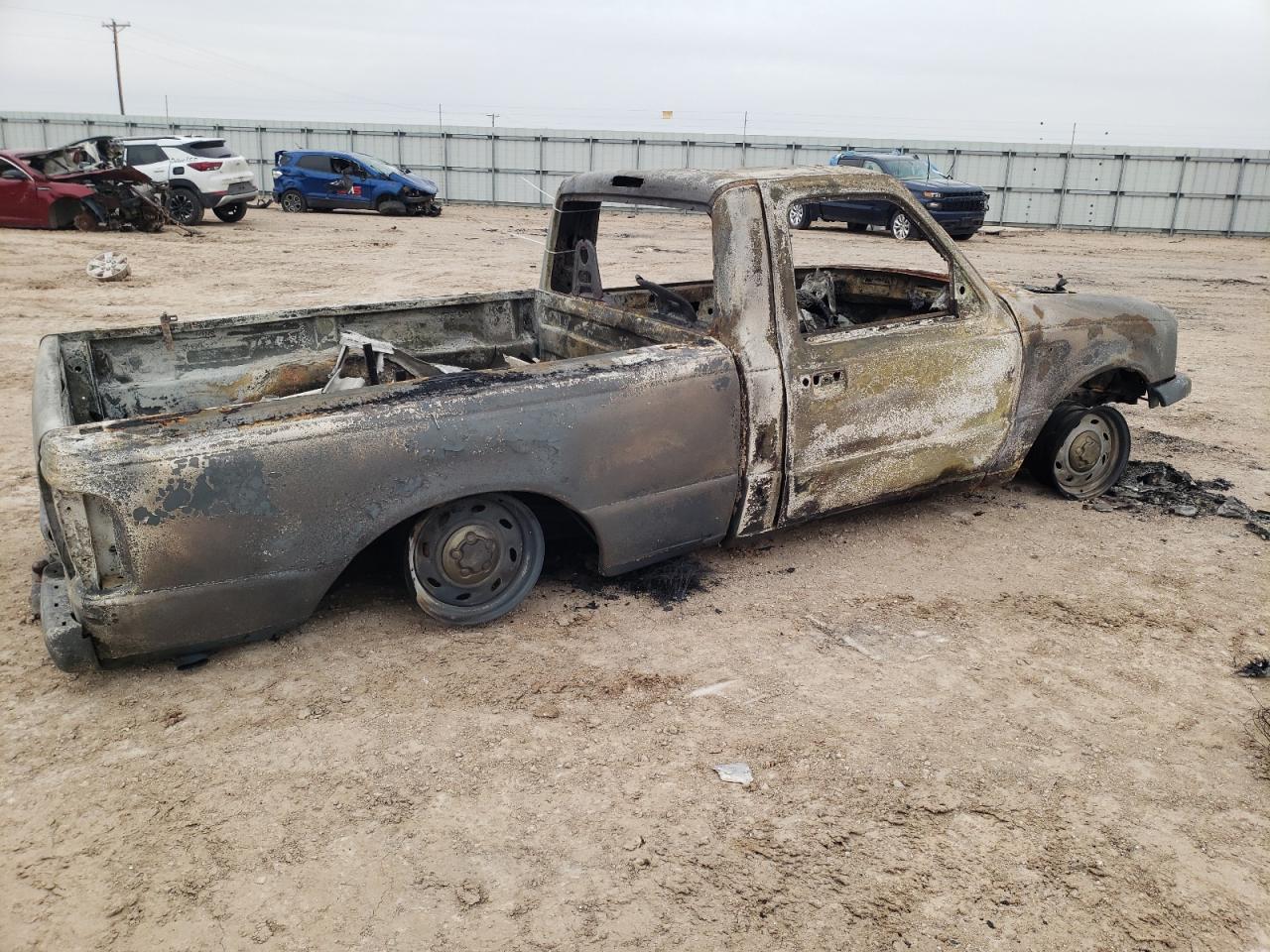 1FTYR10DX2PB47647 2002 Ford Ranger