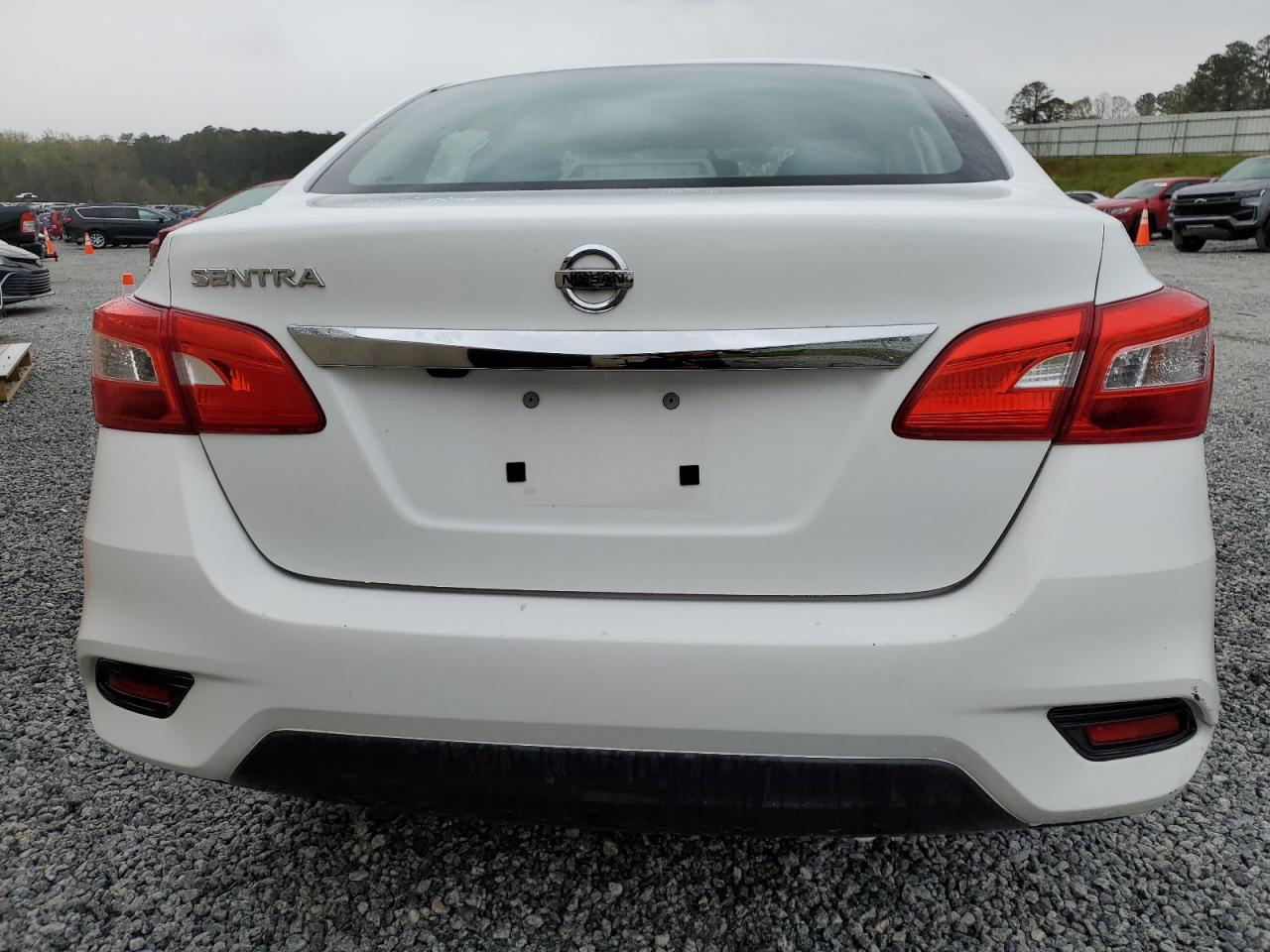 3N1AB7AP9KY236435 NISSAN SENTRA 2019