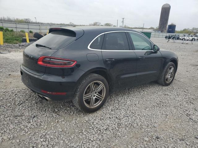 VIN WP1AB2A57JLB33700 2018 Porsche Macan, S no.3