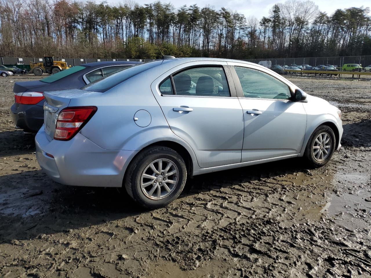1G1JD5SG7H4154797 CHEVROLET SONIC 2017