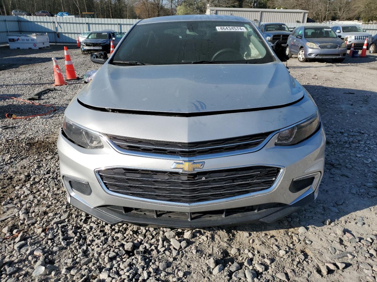 1G1ZB5STXGF233941 CHEVROLET MALIBU 2016