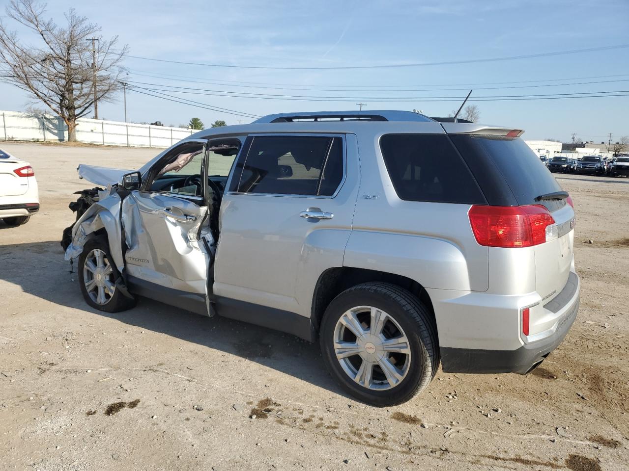 2GKALPEK0H6294912 2017 GMC Terrain Slt