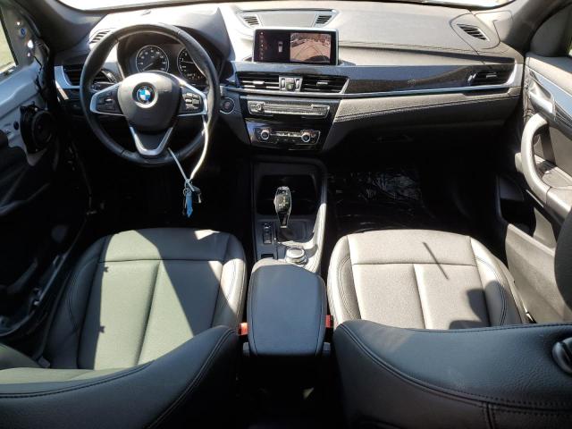  BMW X1 2020 Серебристый