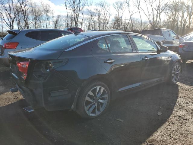 2015 Kia Optima Sx VIN: 5XXGR4A79FG357837 Lot: 44587534