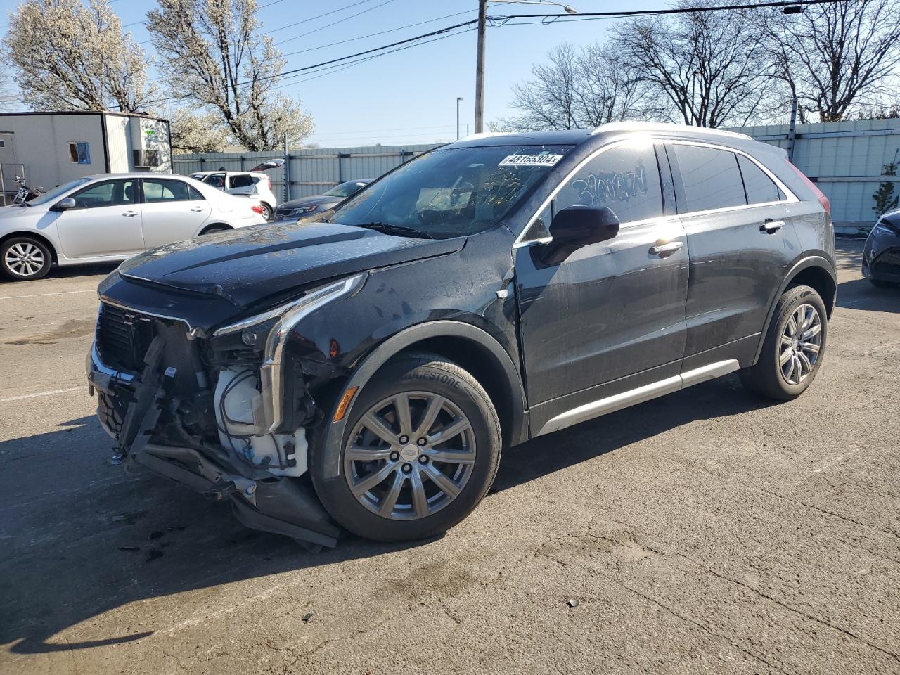 1GYFZDR4XLF062370 2020 Cadillac Xt4 Premium Luxury