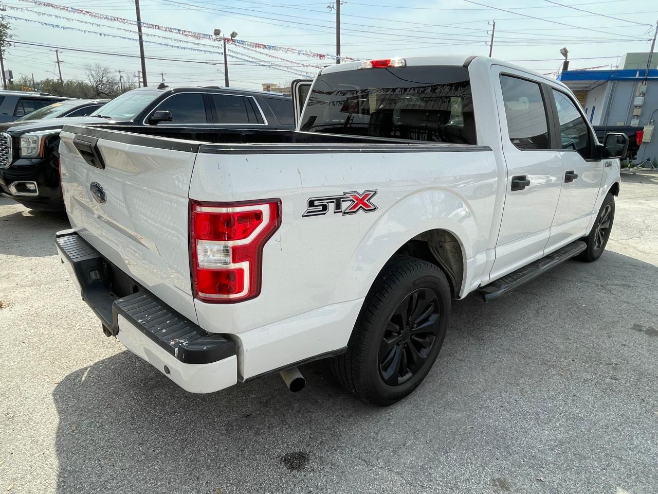 1FTEW1C55KFB03626 FORD F-150 2019