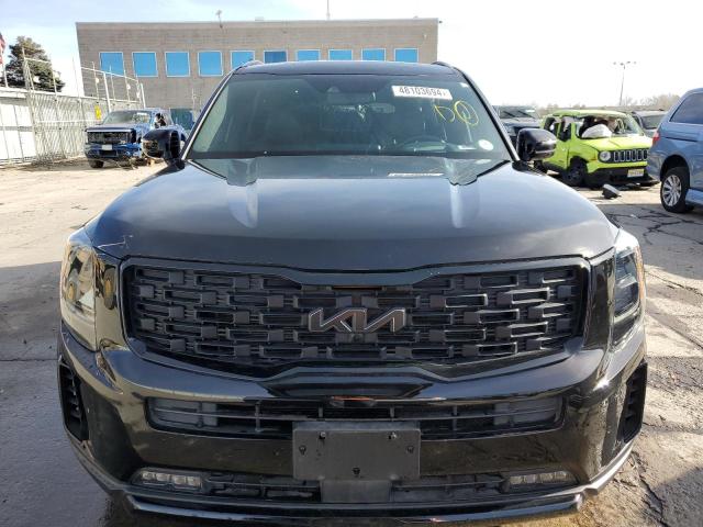 2022 Kia Telluride Sx VIN: 5XYP5DHC5NG306487 Lot: 49546634