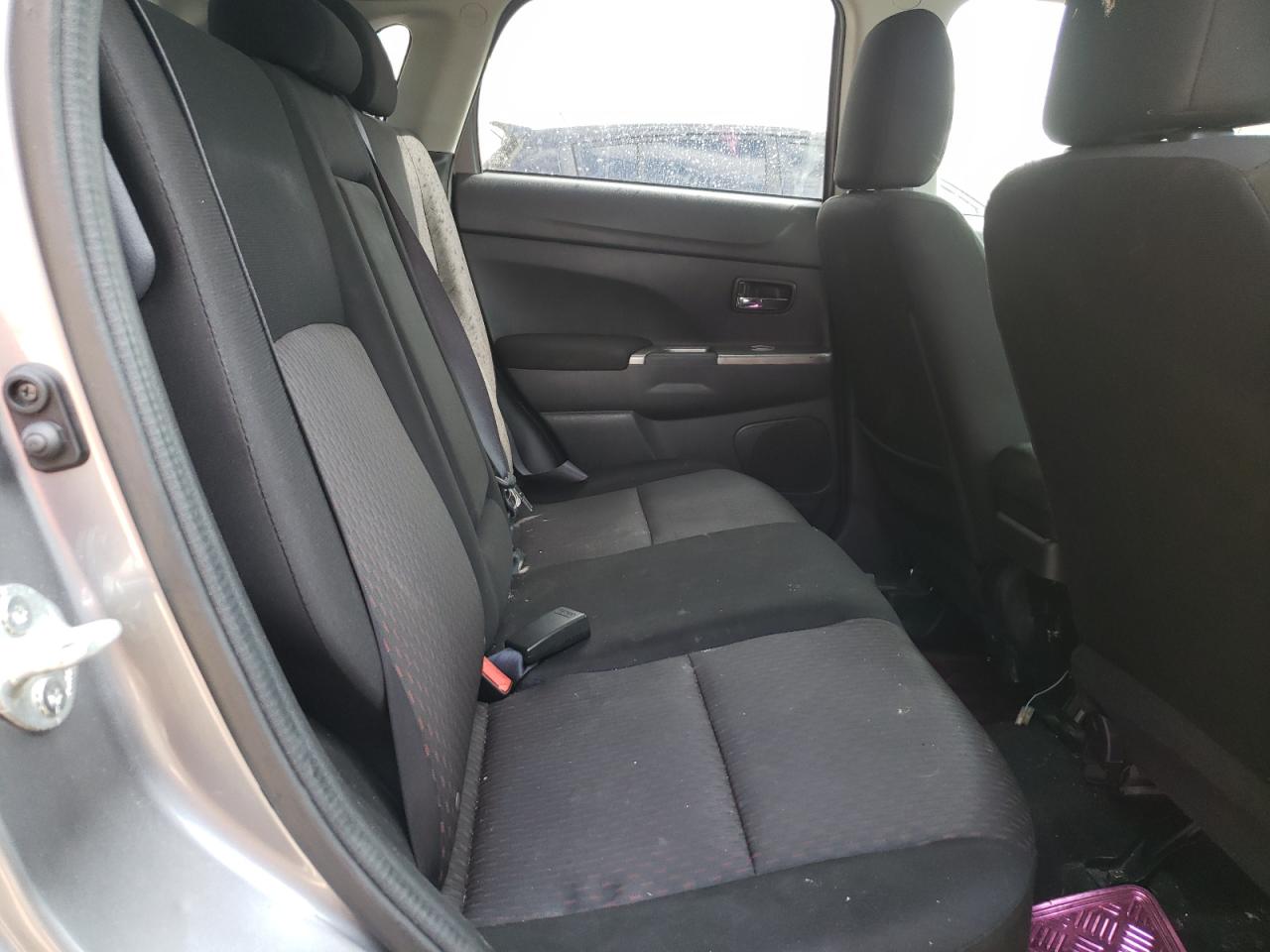 JA4AP3AU7KU006712 2019 Mitsubishi Outlander Sport Es