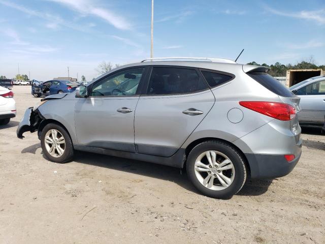 2012 Hyundai Tucson Gls VIN: KM8JU3AC0CU401656 Lot: 46495554