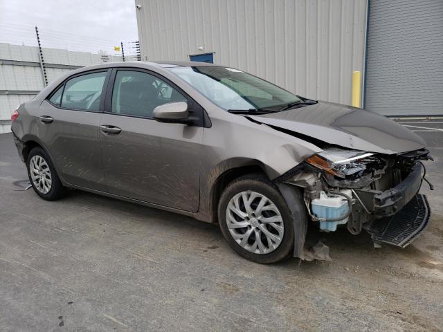 2018 TOYOTA COROLLA L - 2T1BURHE8JC026631