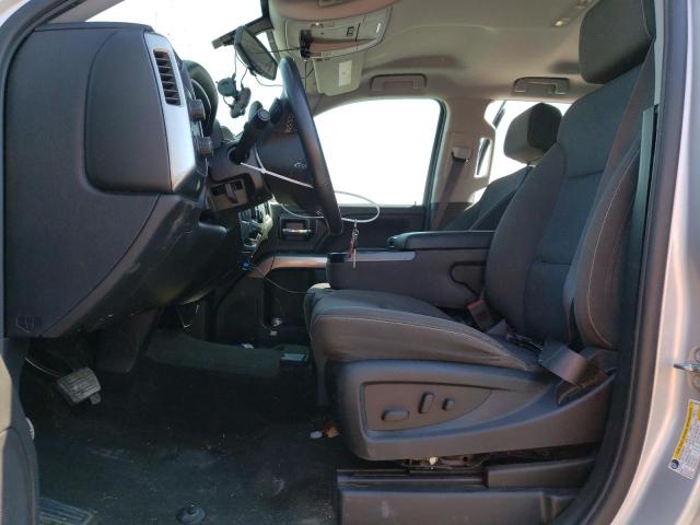 2017 CHEVROLET SILVERADO - 1GCVKREC9HZ373892