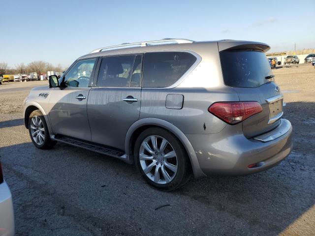 2013 Infiniti Qx56 VIN: JN8AZ2NE7D9042620 Lot: 46835214