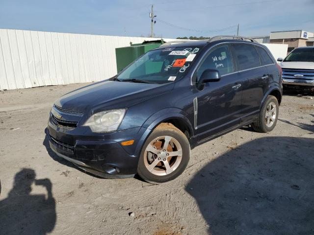 Lot #2414289196 2014 CHEVROLET CAPTIVA LT salvage car