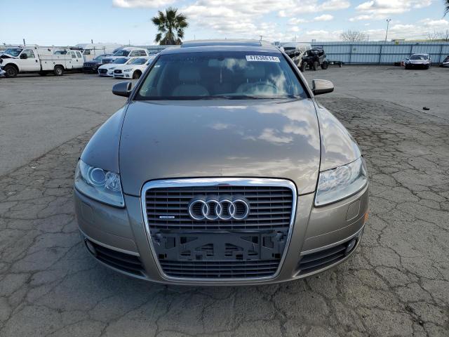 2005 Audi A6 3.2 Quattro VIN: WAUDG74F45N091057 Lot: 47638614