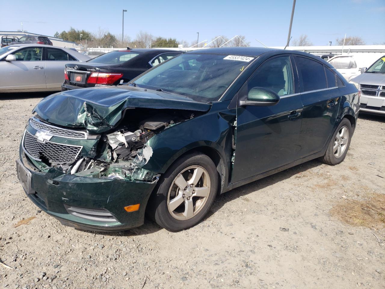 Chevrolet Cruze 2014 1LT