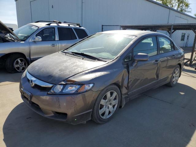 Vin: 2hgfa1f50ah539832, lot: 47080844, honda civic lx 20101