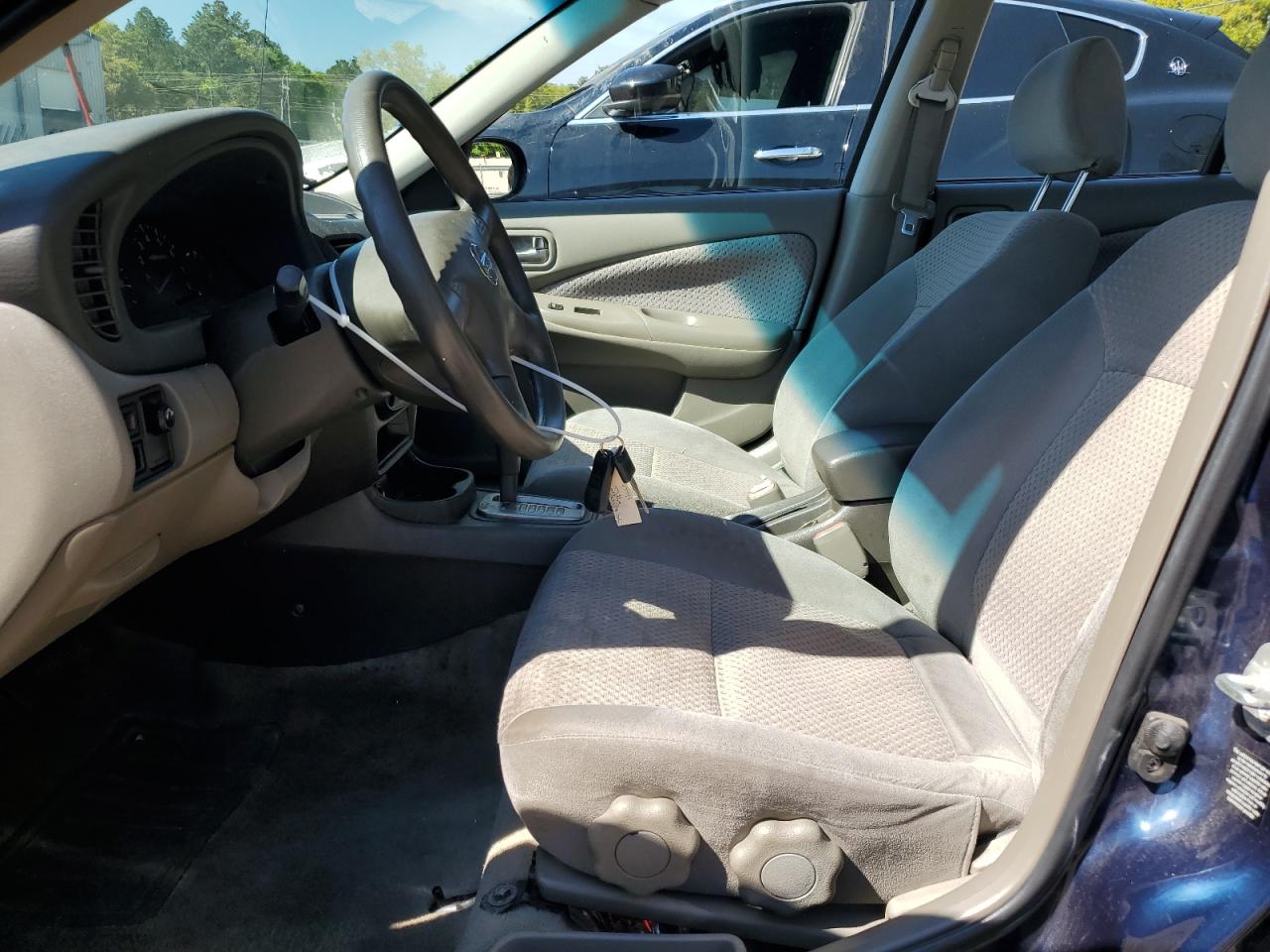 3N1CB51D25L593895 2005 Nissan Sentra 1.8