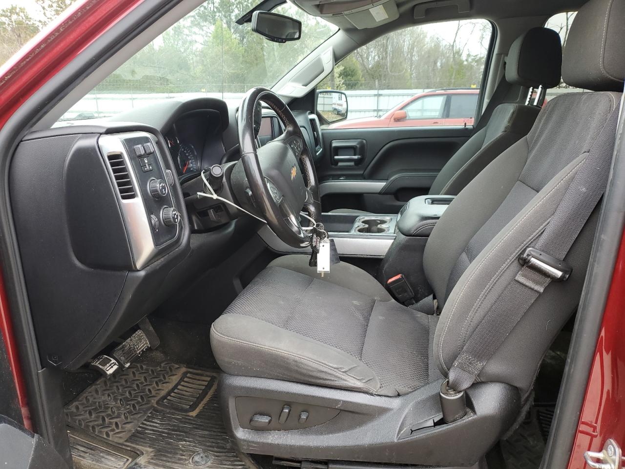 3GCUKREC0JG326283 CHEVROLET ALL Models 2018
