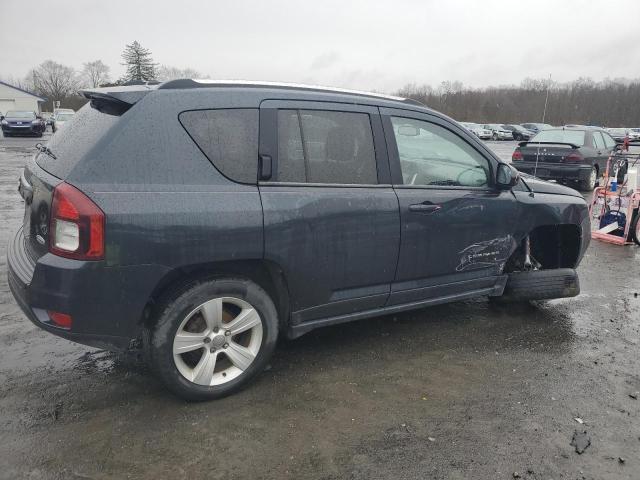 2014 Jeep Compass Latitude VIN: 1C4NJDEB6ED530252 Lot: 45523834