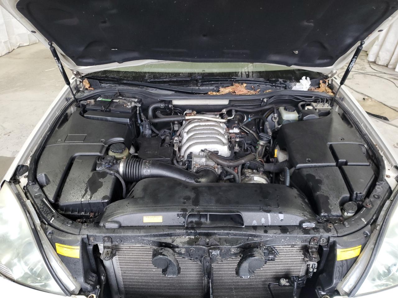 JTHBN30F020090557 2002 Lexus Ls 430